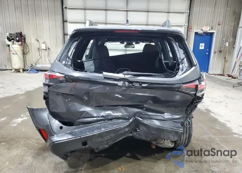 2025 Subaru Forester из США, поврежденный, VIN JF2SLDAC7SH433255